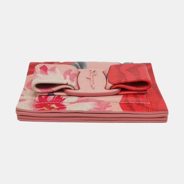 Viva Calfskin Multicolor Wallet