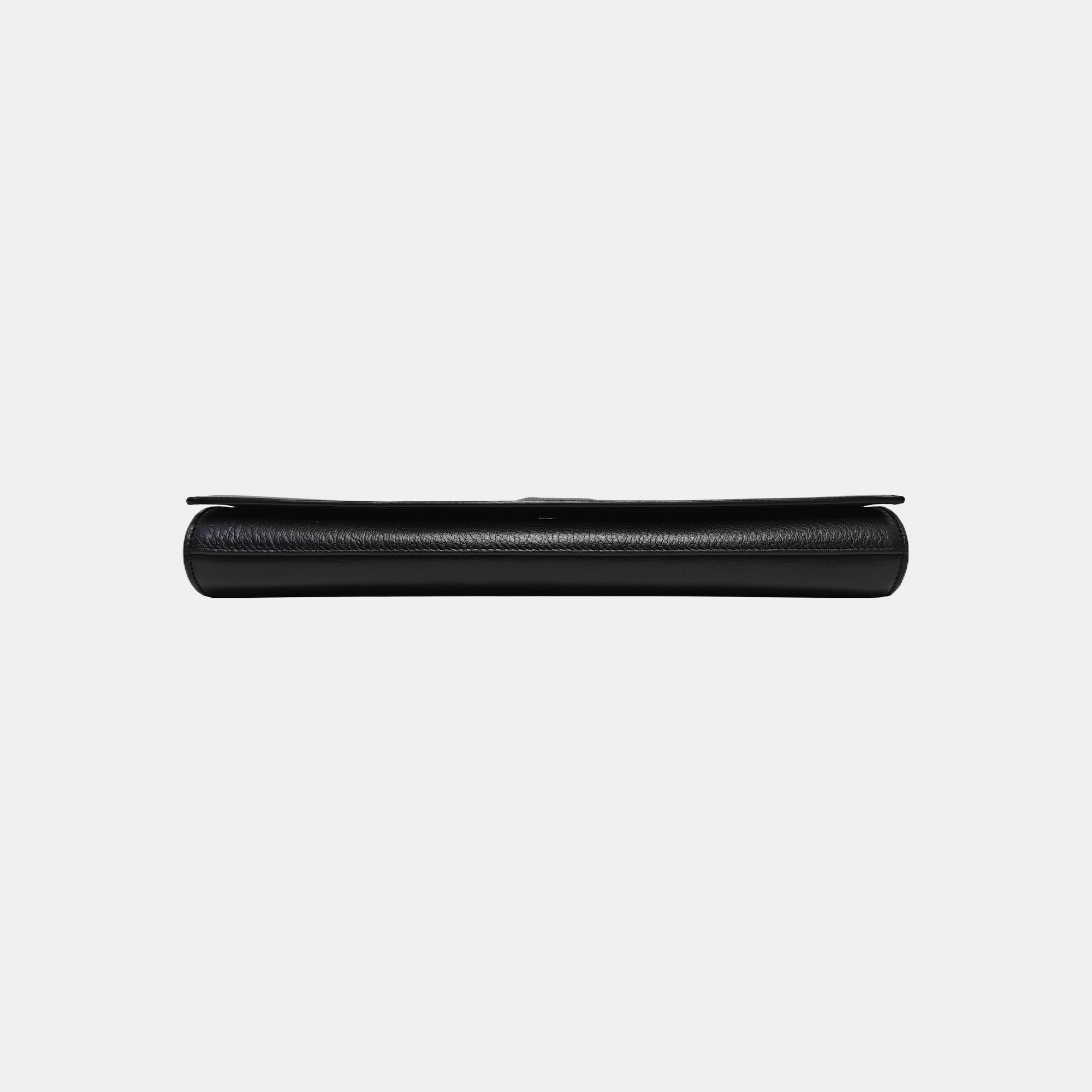 BELLE JOUR Calfskin Black
