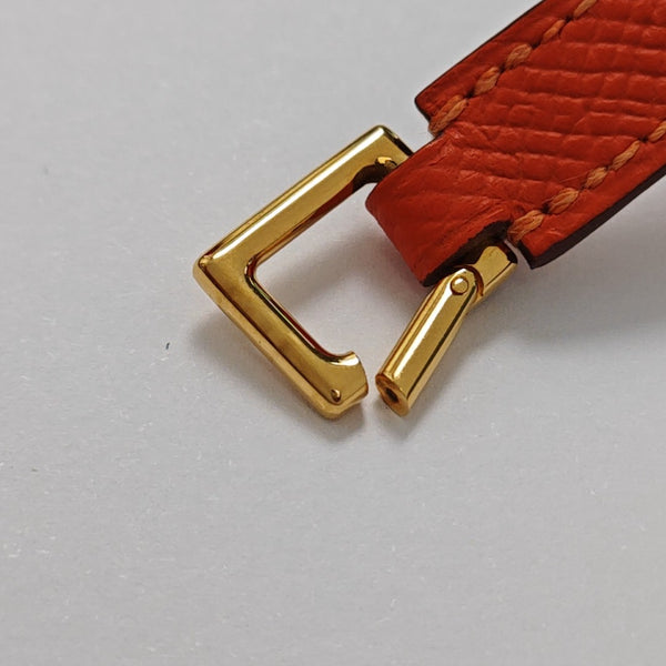 Rivale Metal Red Bracelet