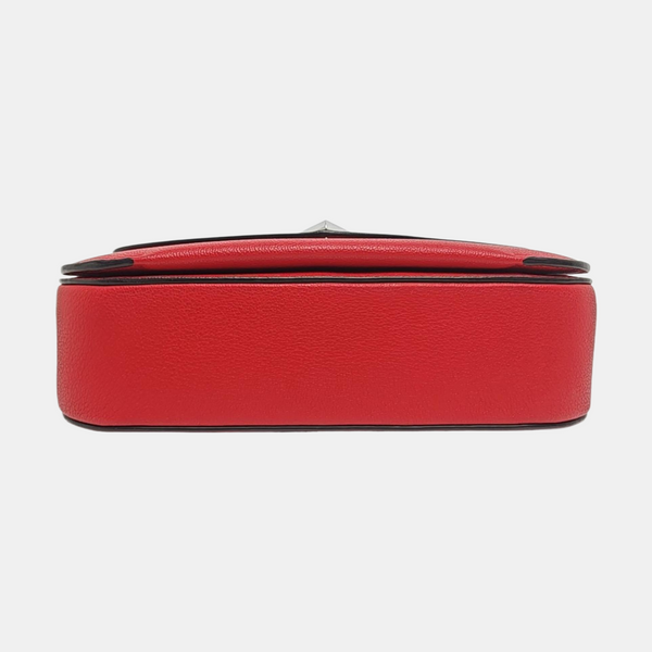 VERY Monogram Calfskin Red