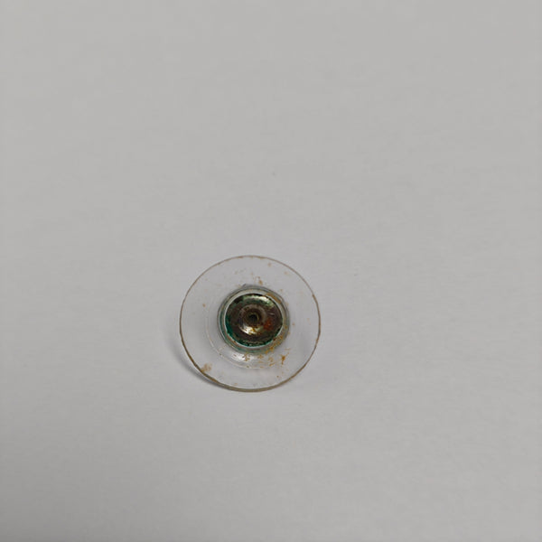 Metal Gold Stud Earrings