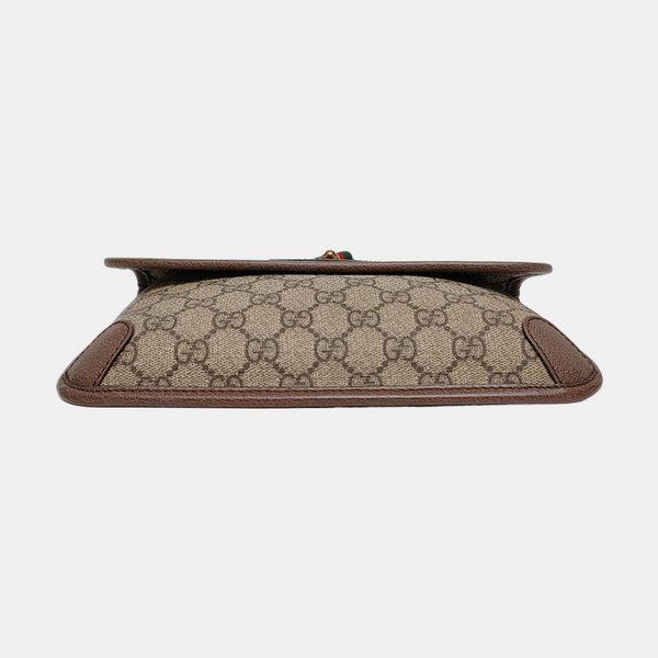Neo Vintage Monogram Coated Canvas Beige