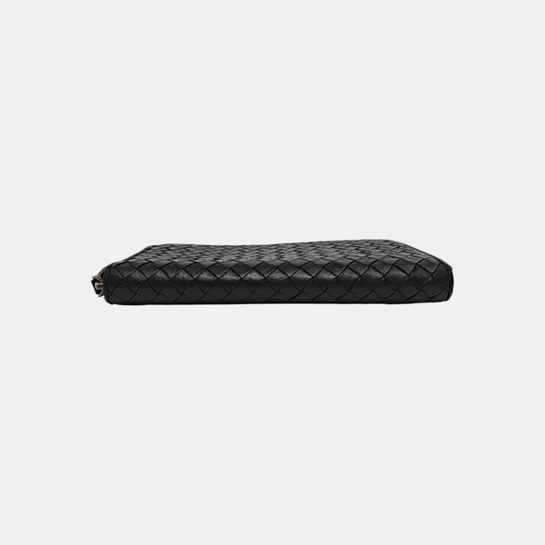 Lambskin Wallet Black