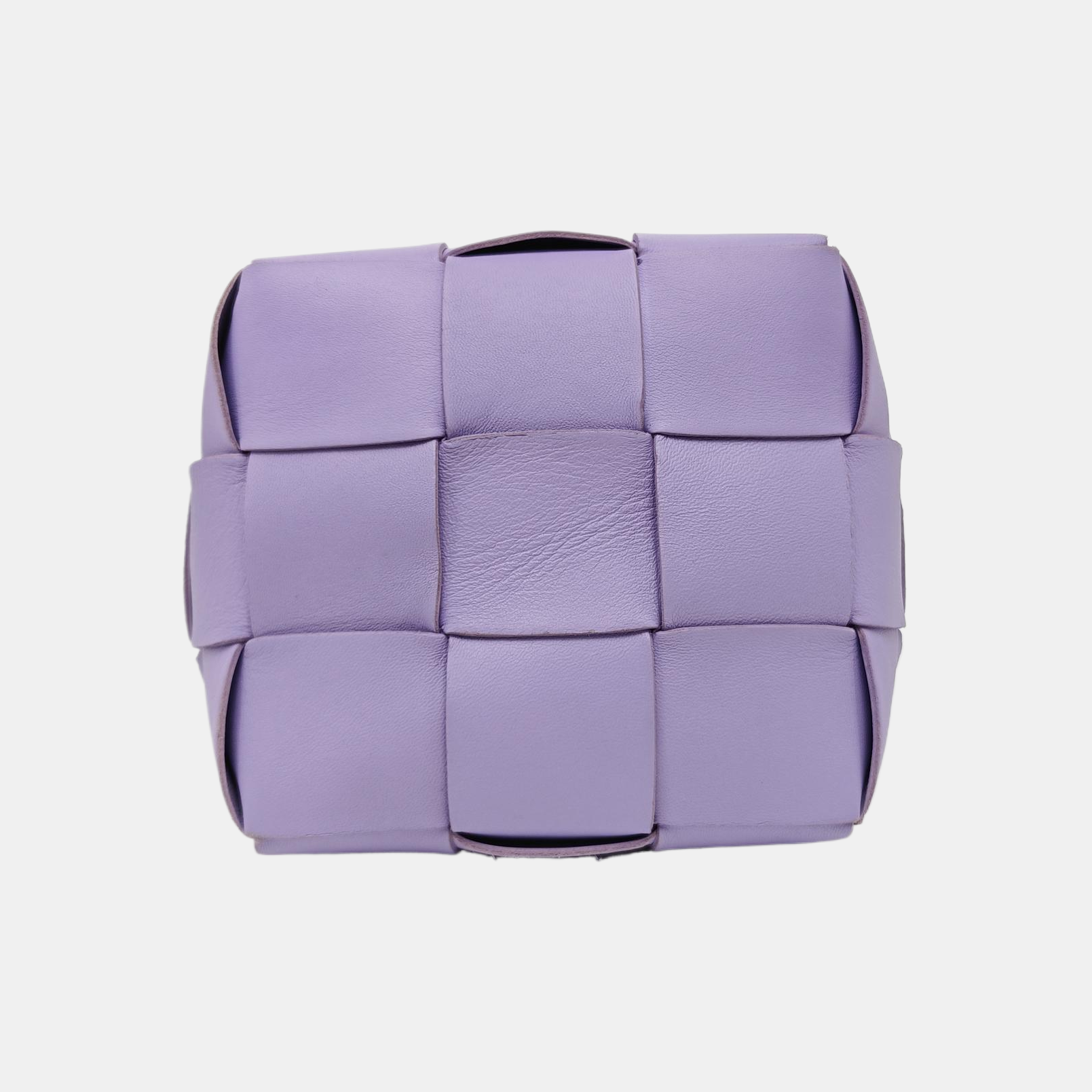 Cassette Small Lambskin Purple