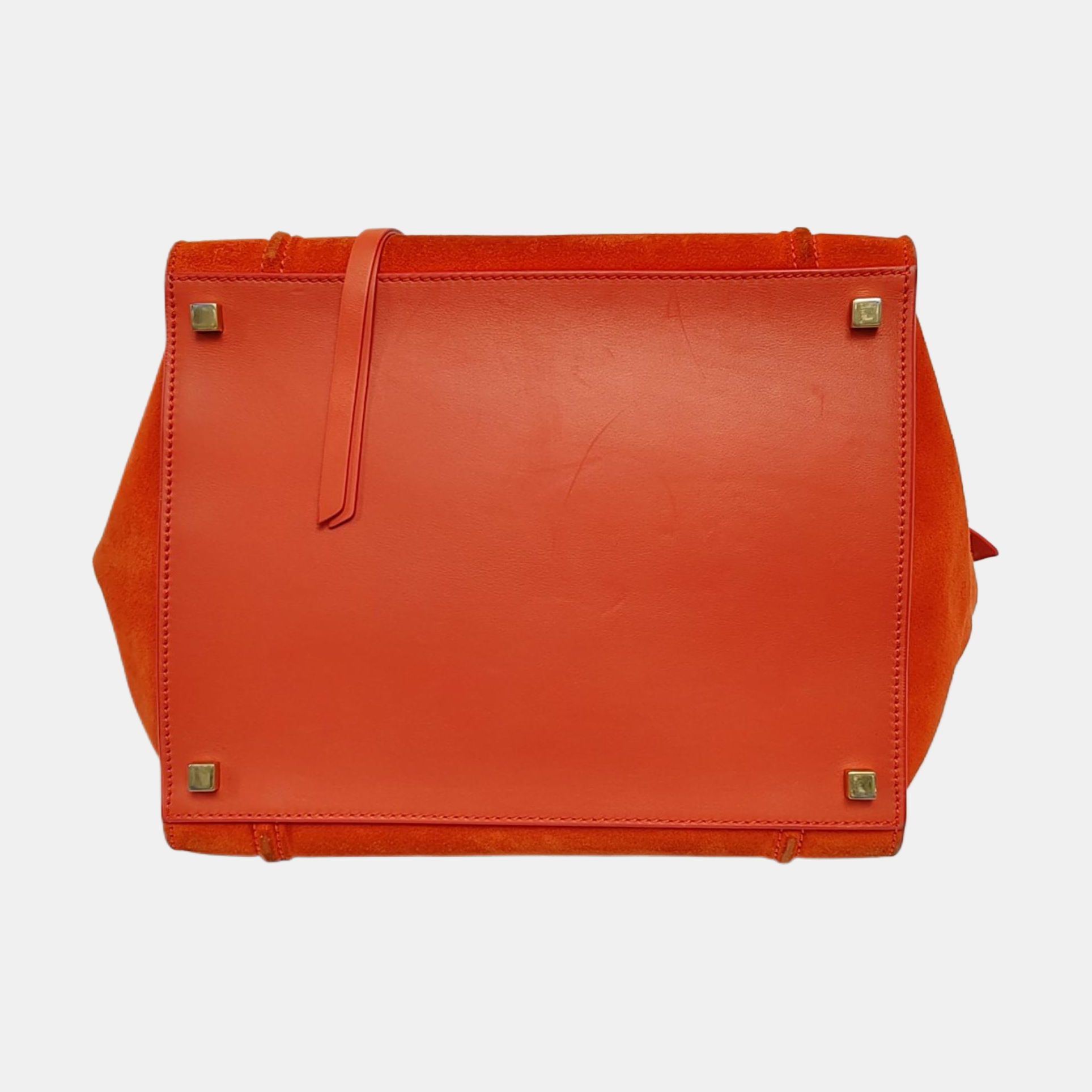 PHANTOM Suede Orange