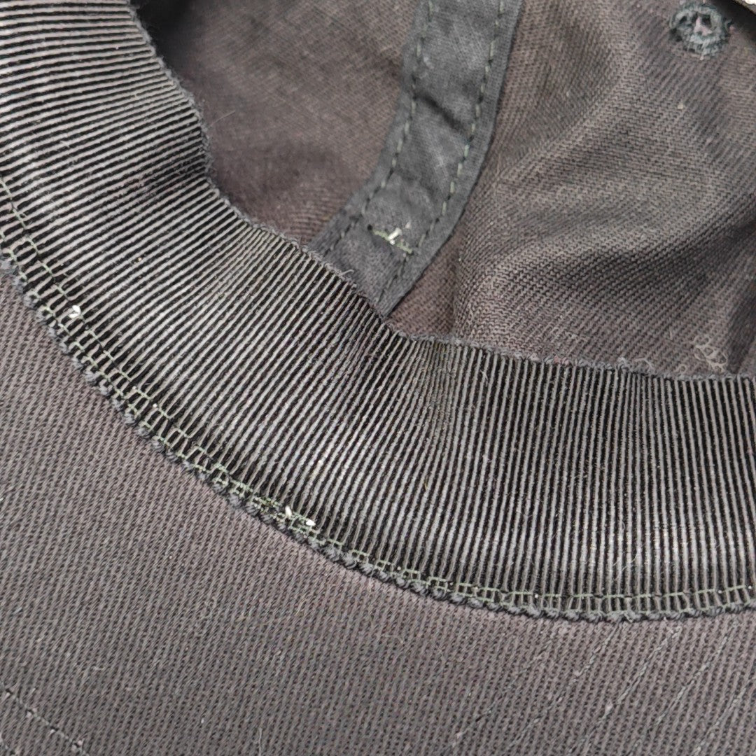 Cotton Hat Black