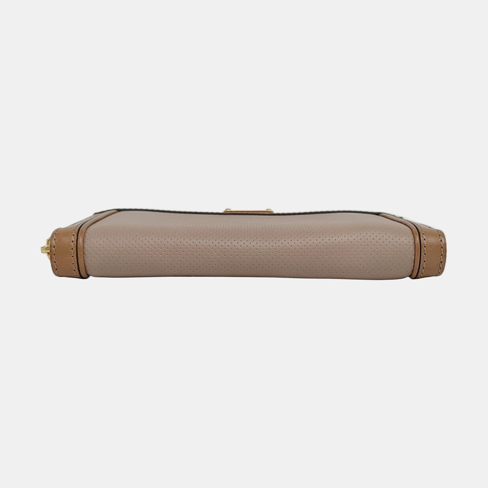 Calfskin Wallet Gray