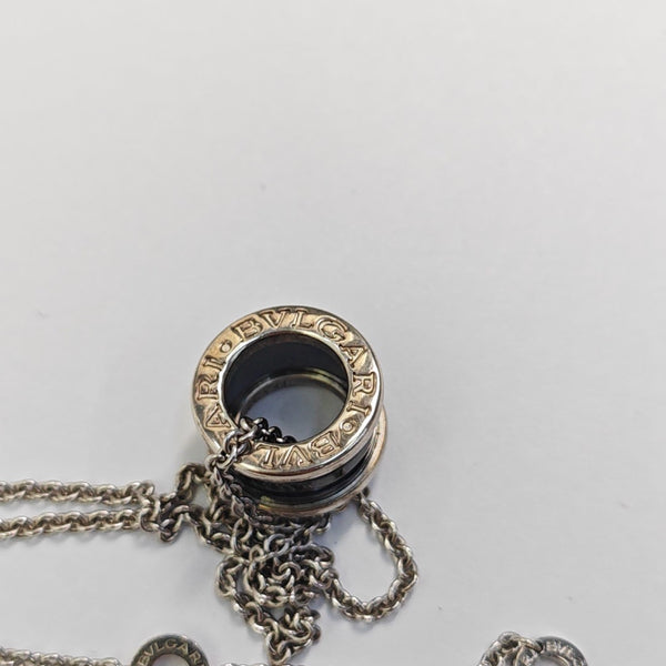 B.ZERO1 925 Sterling Silver Necklace