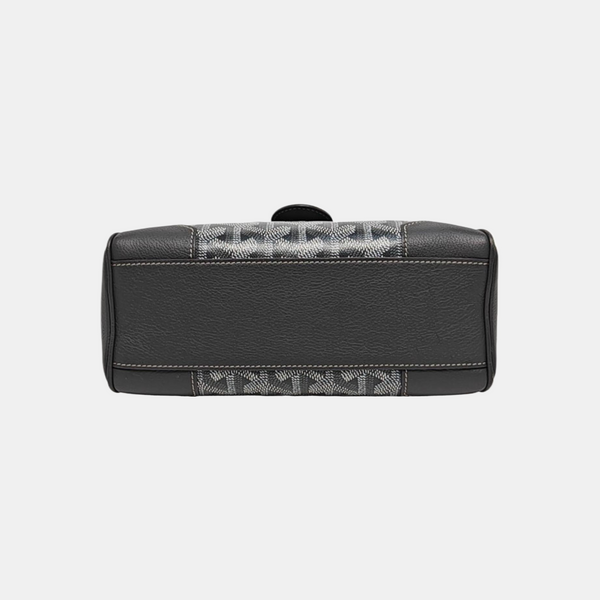 Saïgon Mini Coated Canvas Gray