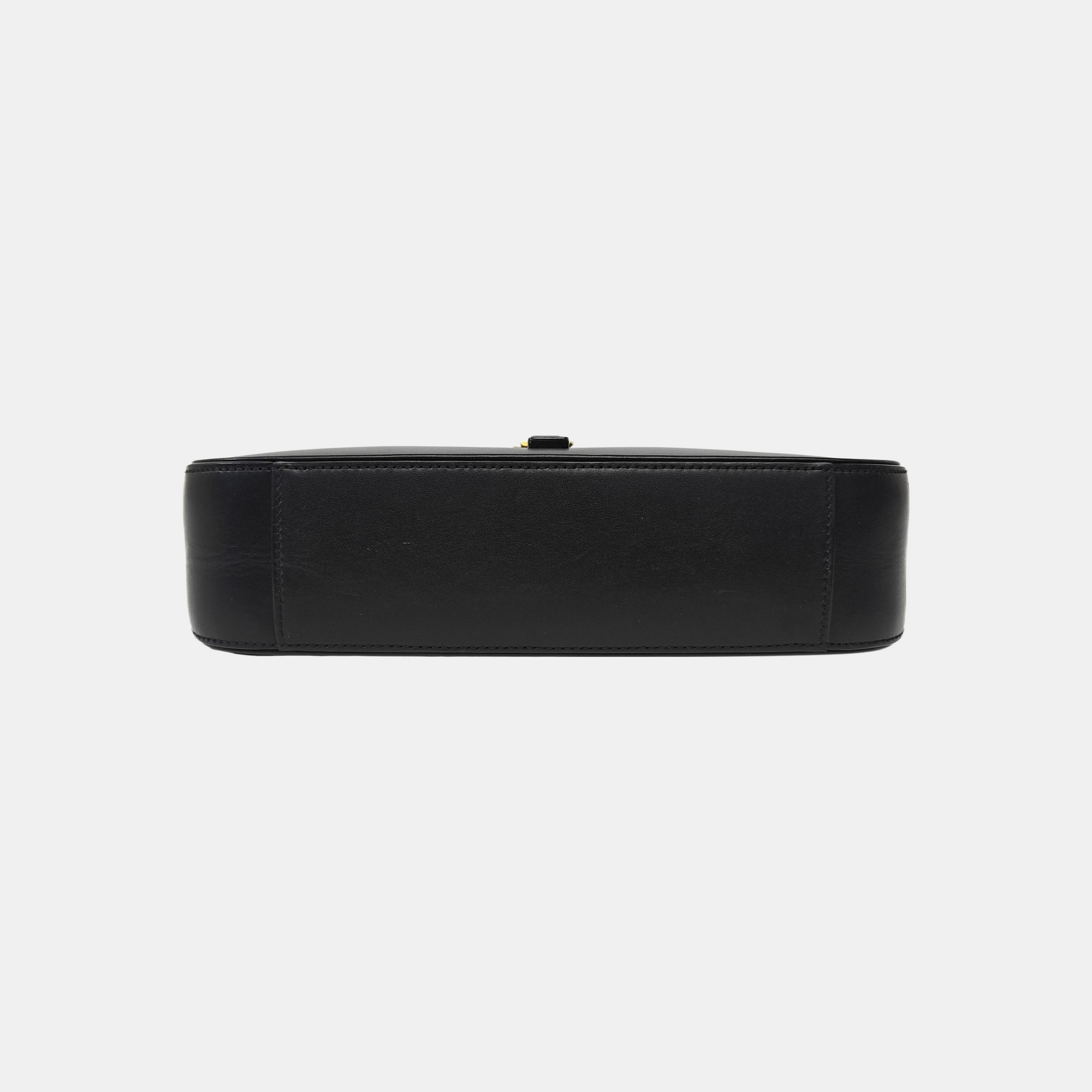 LE 5 À 7 Small Calfskin Black