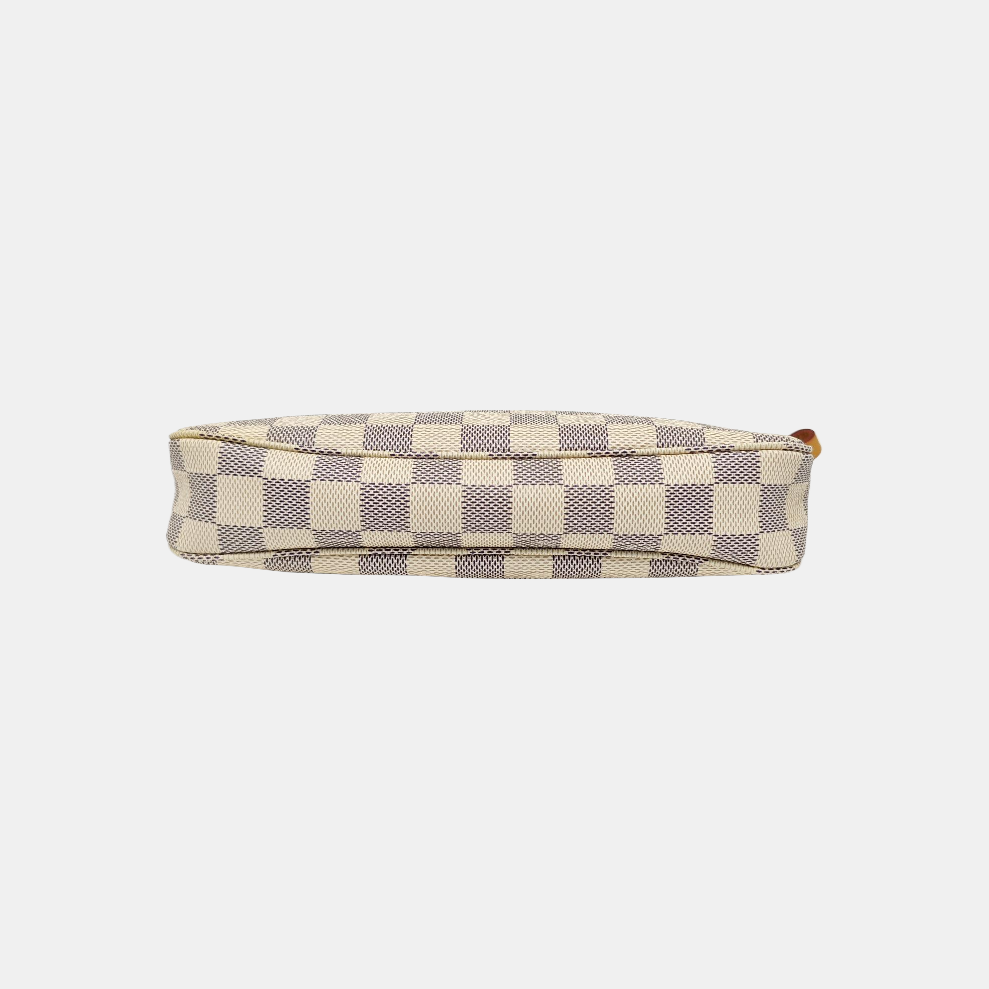 ACCESSOIRES GM Damier Azur Coated Canvas White