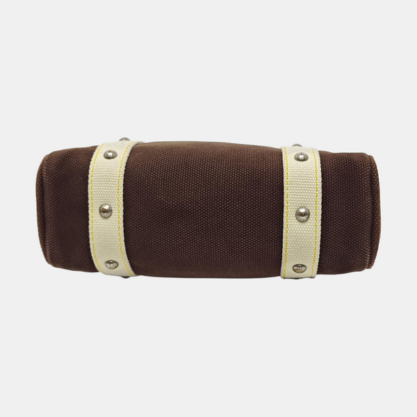 ANTIGUA MM Canvas Brown