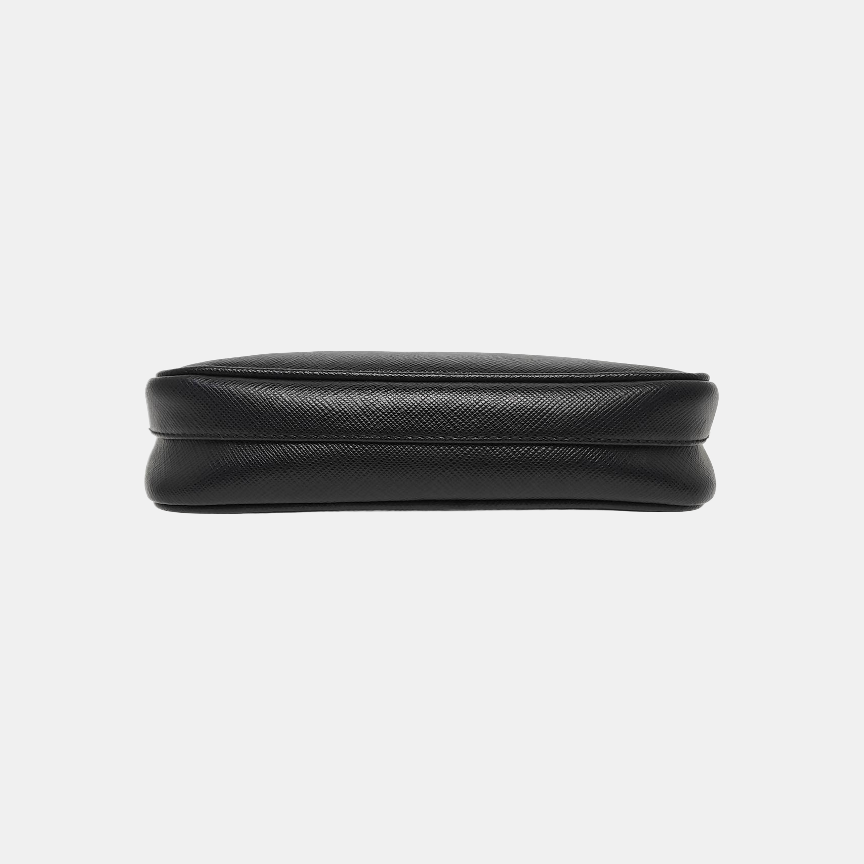 Re-Edition2005 Saffiano Calfskin Black