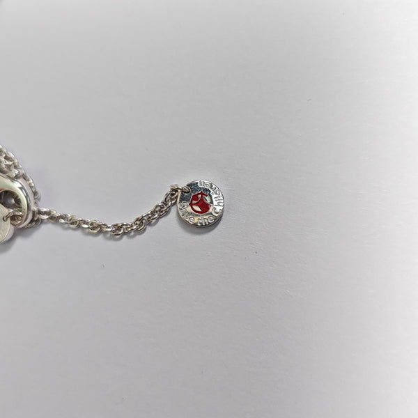 B.ZERO1 925 Sterling Silver Necklace