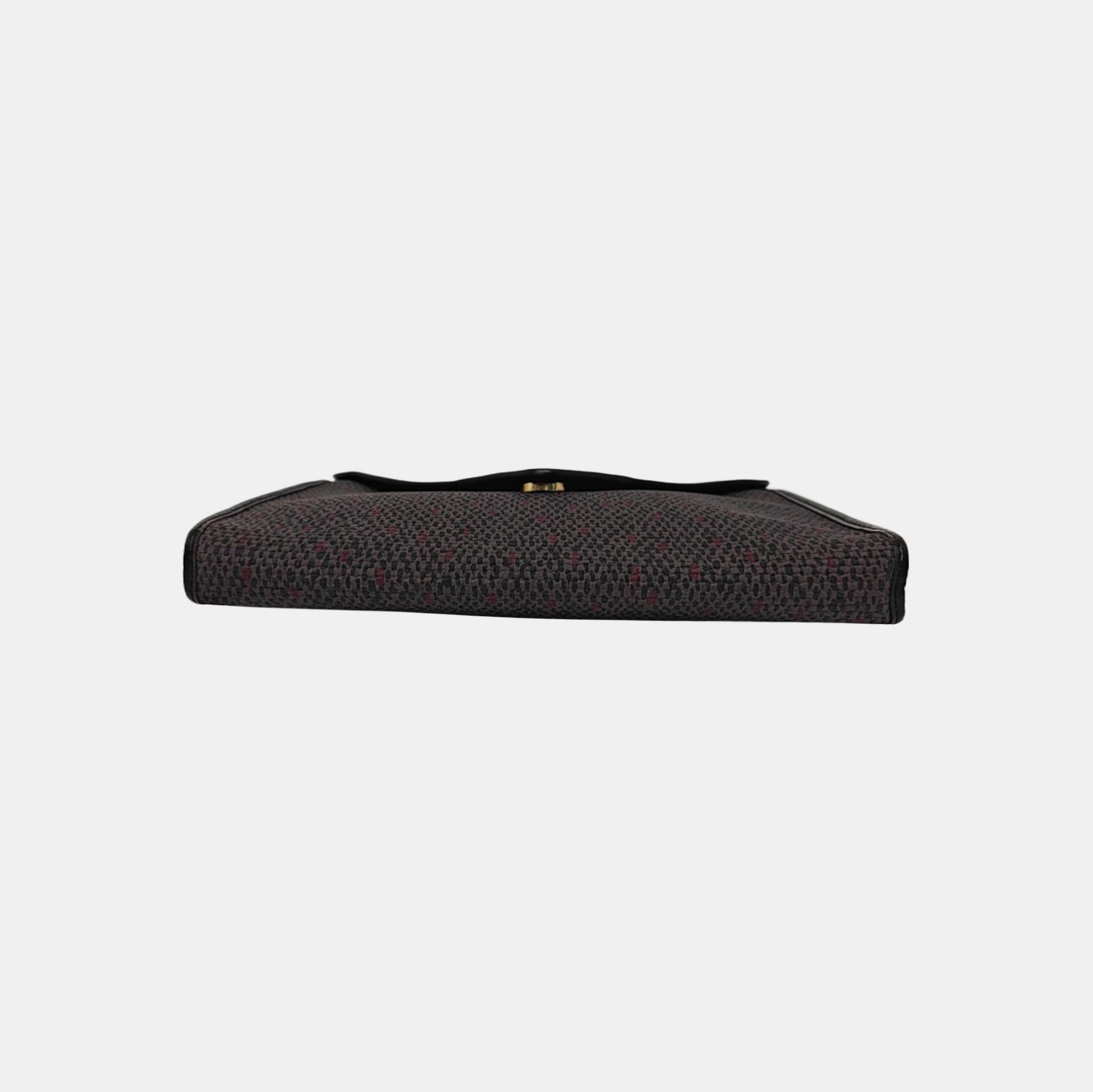 Special Material Shoulder Bag Multicolor