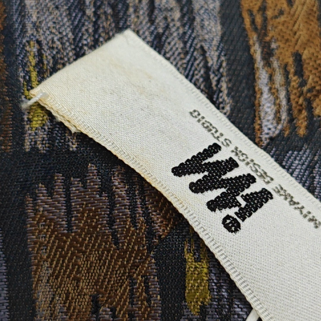 Mulberry Silk Tie Multicolor