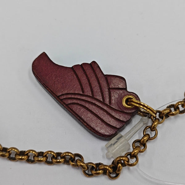 Pulsera de oro de metal