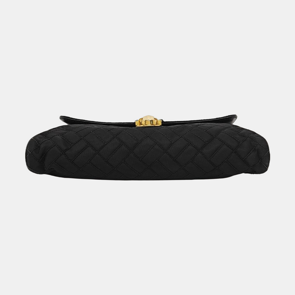 Easy Quilted Nylon Black