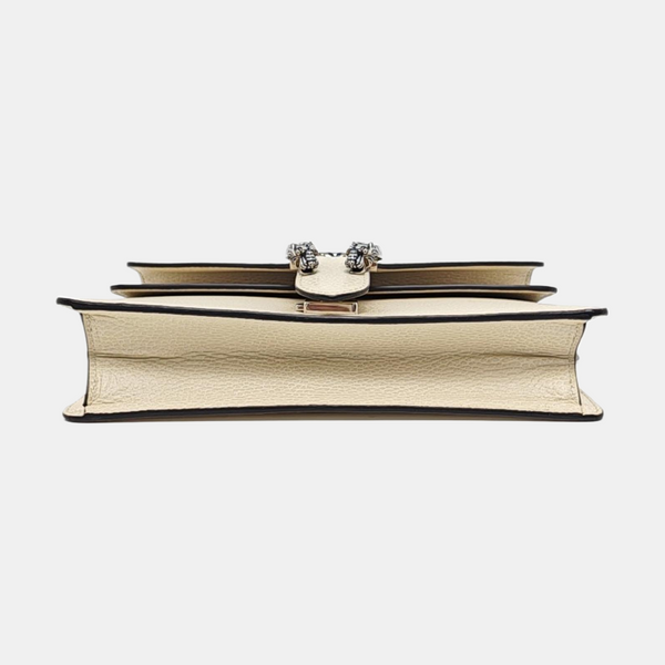 Dionysus Small Calfskin Beige