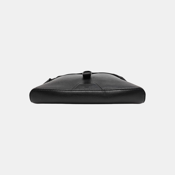 Calfskin Shoulder Bag PM Black