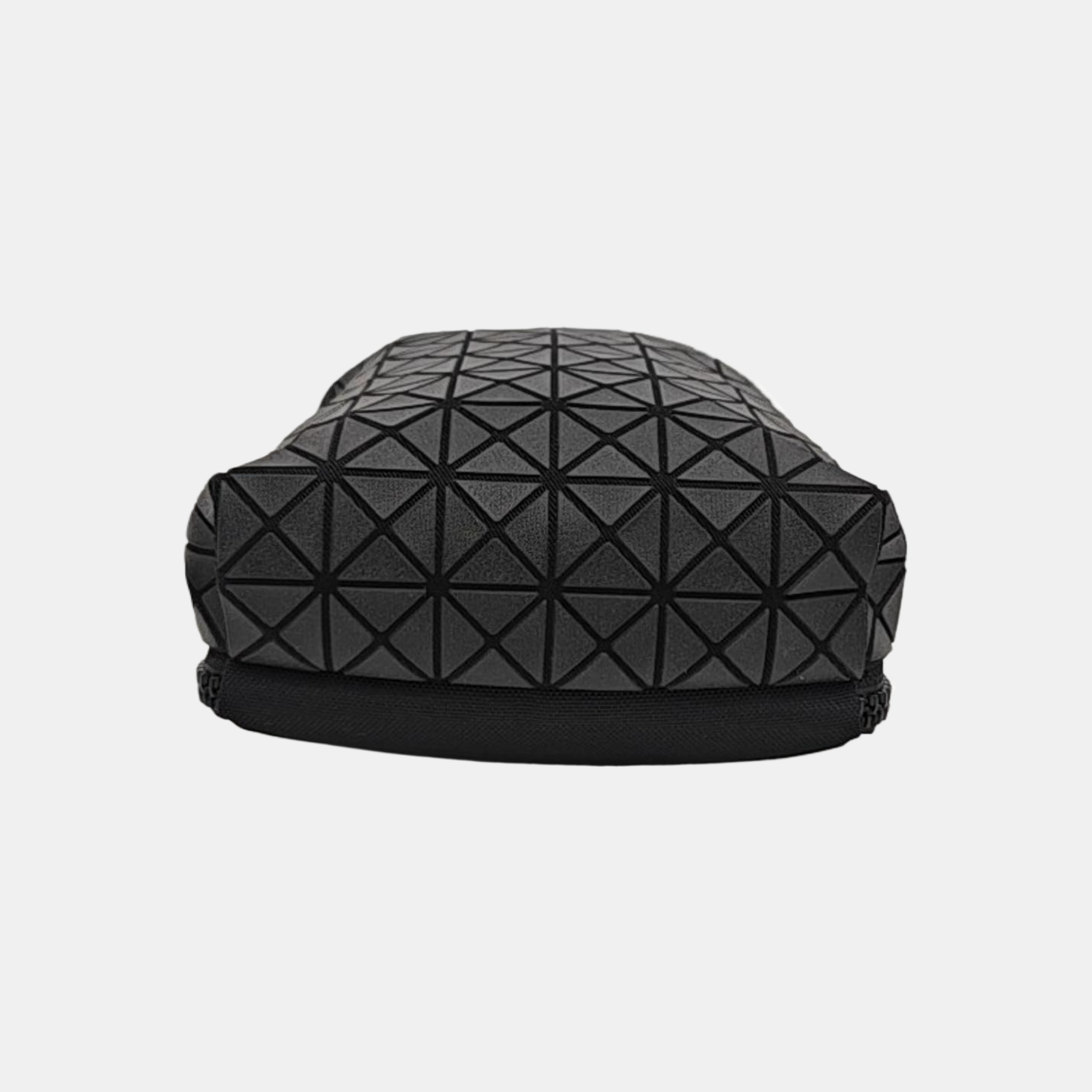 Special Material Shoulder Bag Black
