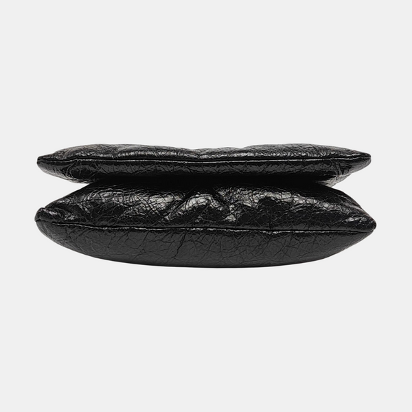 BB Nano Lambskin Black