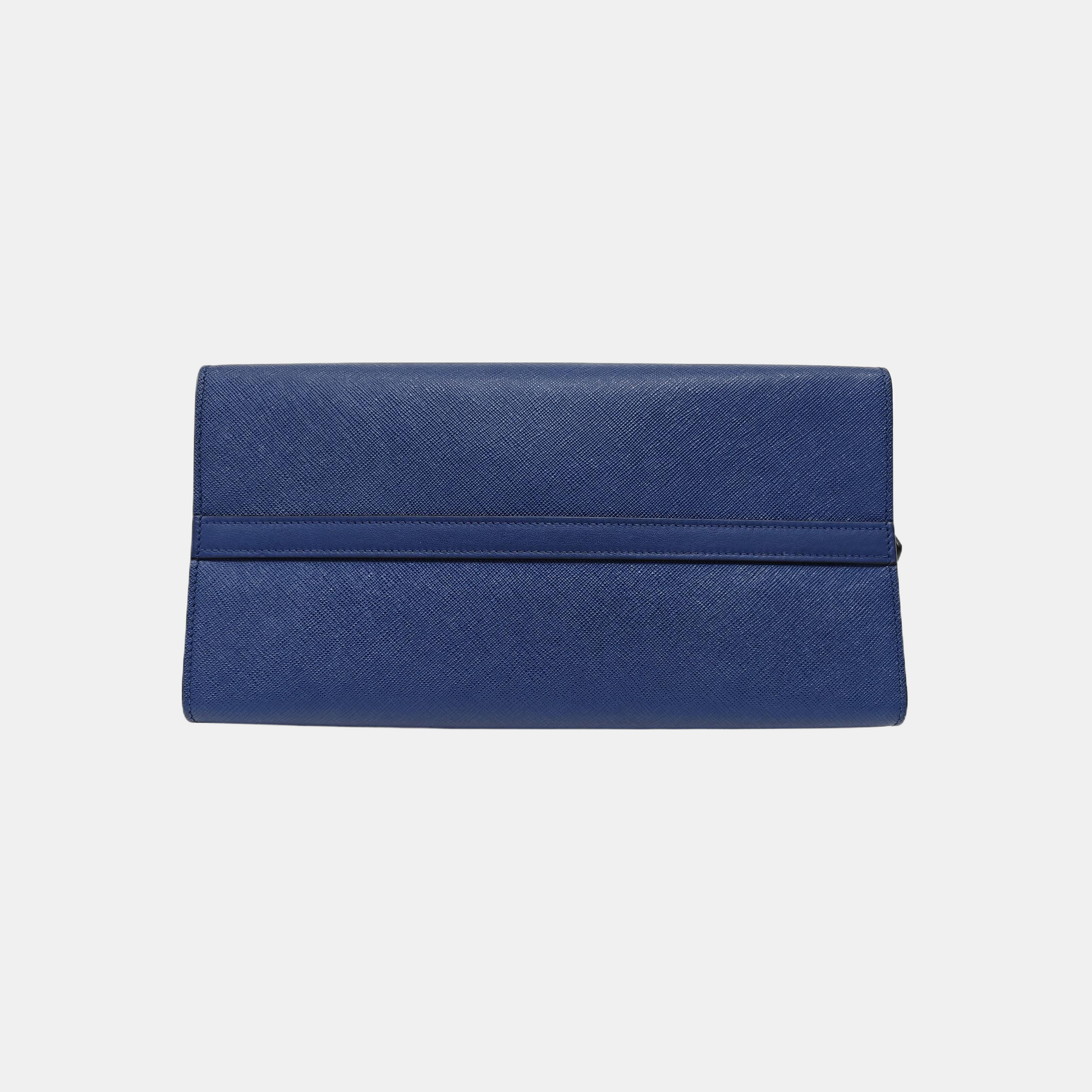 Esplanade Calfskin Blue