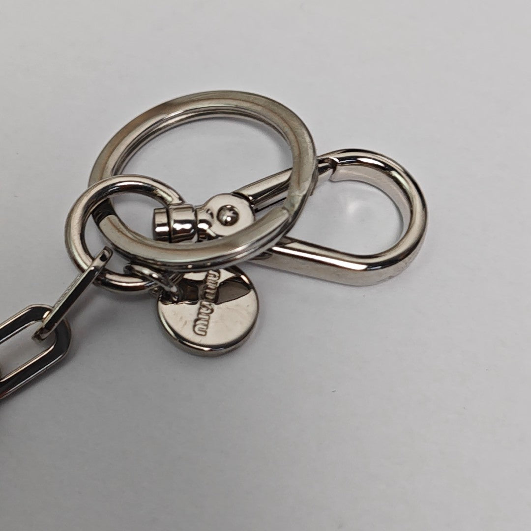 Other Bag Charm Red