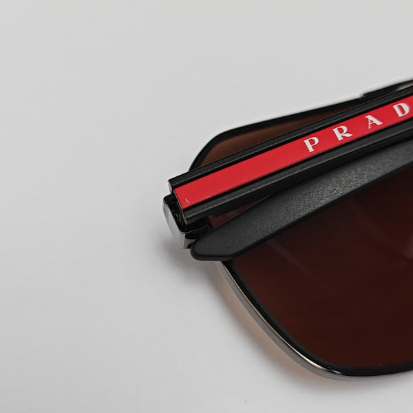 Metal Sunglasses Black