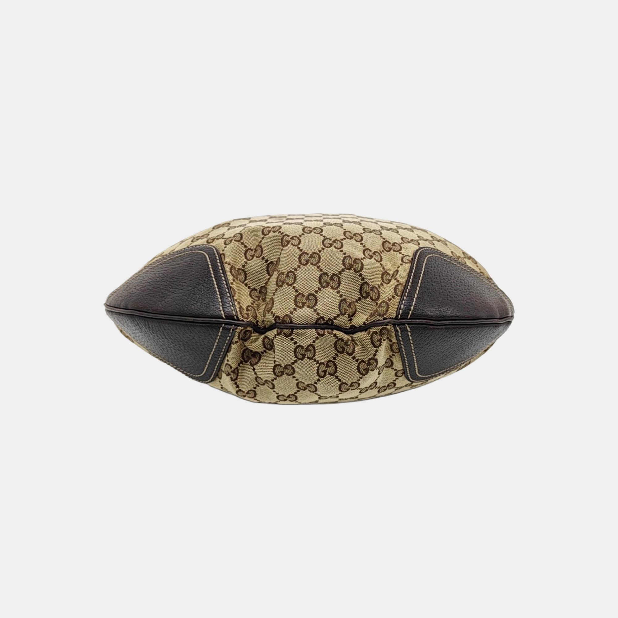 Princy Monogram Canvas Beige
