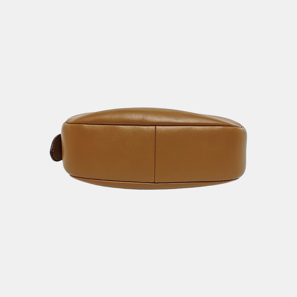 Hobo Small Calfskin Brown