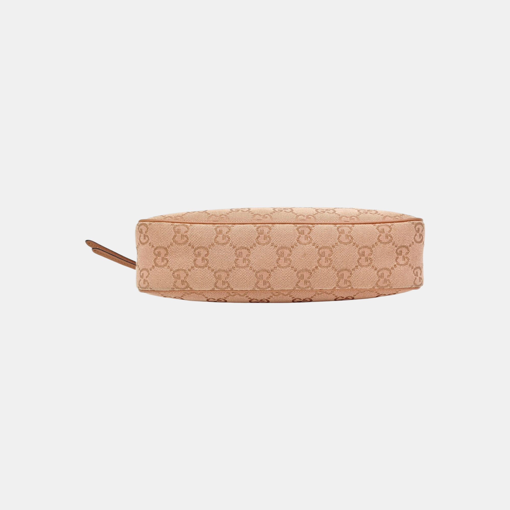 Ophidia Small Monogram Canvas Pink