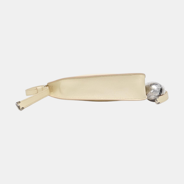Olympia Mini Lambskin Beige