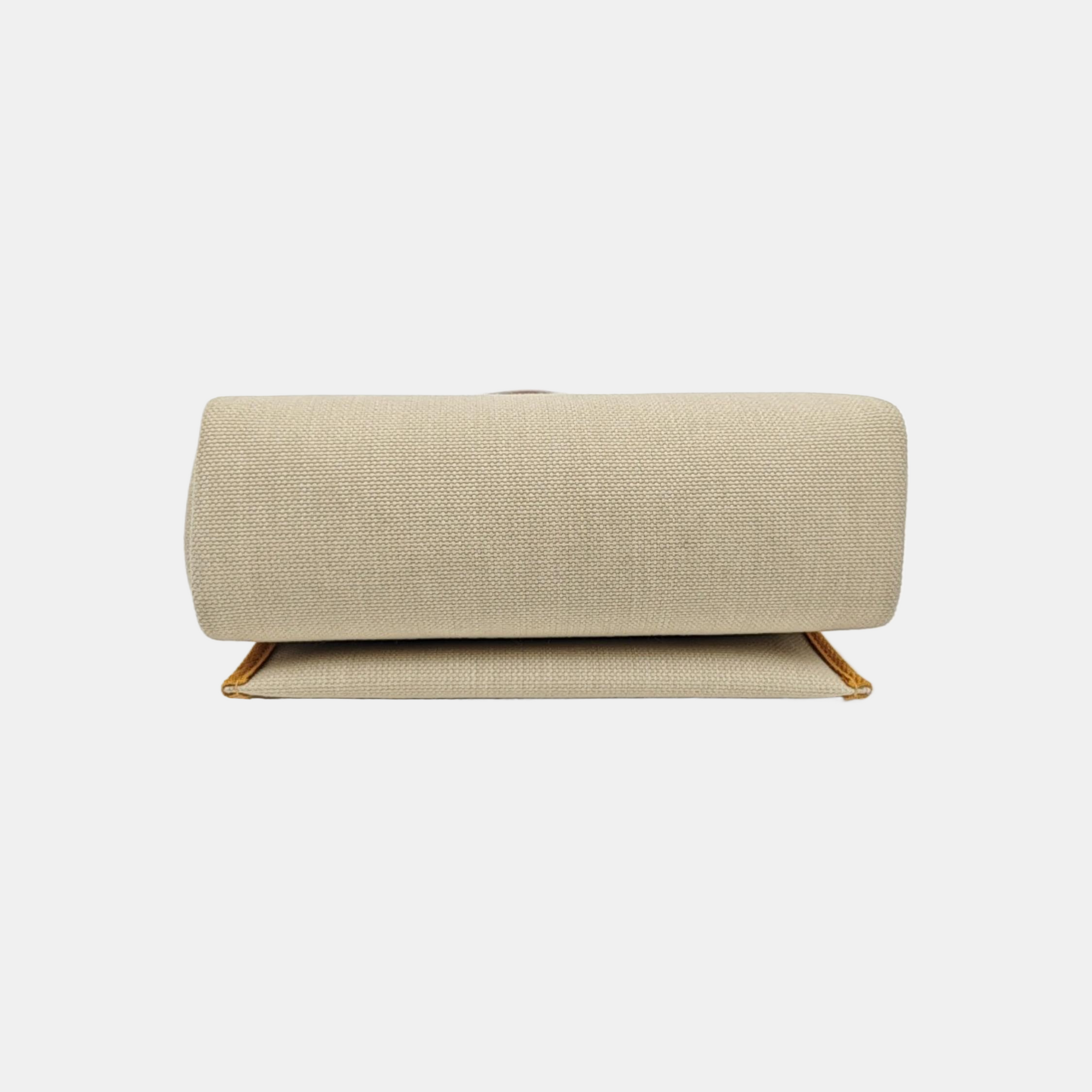 Bolso Herbag Mini Canvas Beige