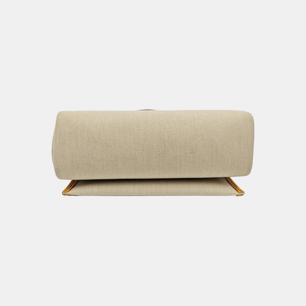 Bolso Herbag Mini Canvas Beige