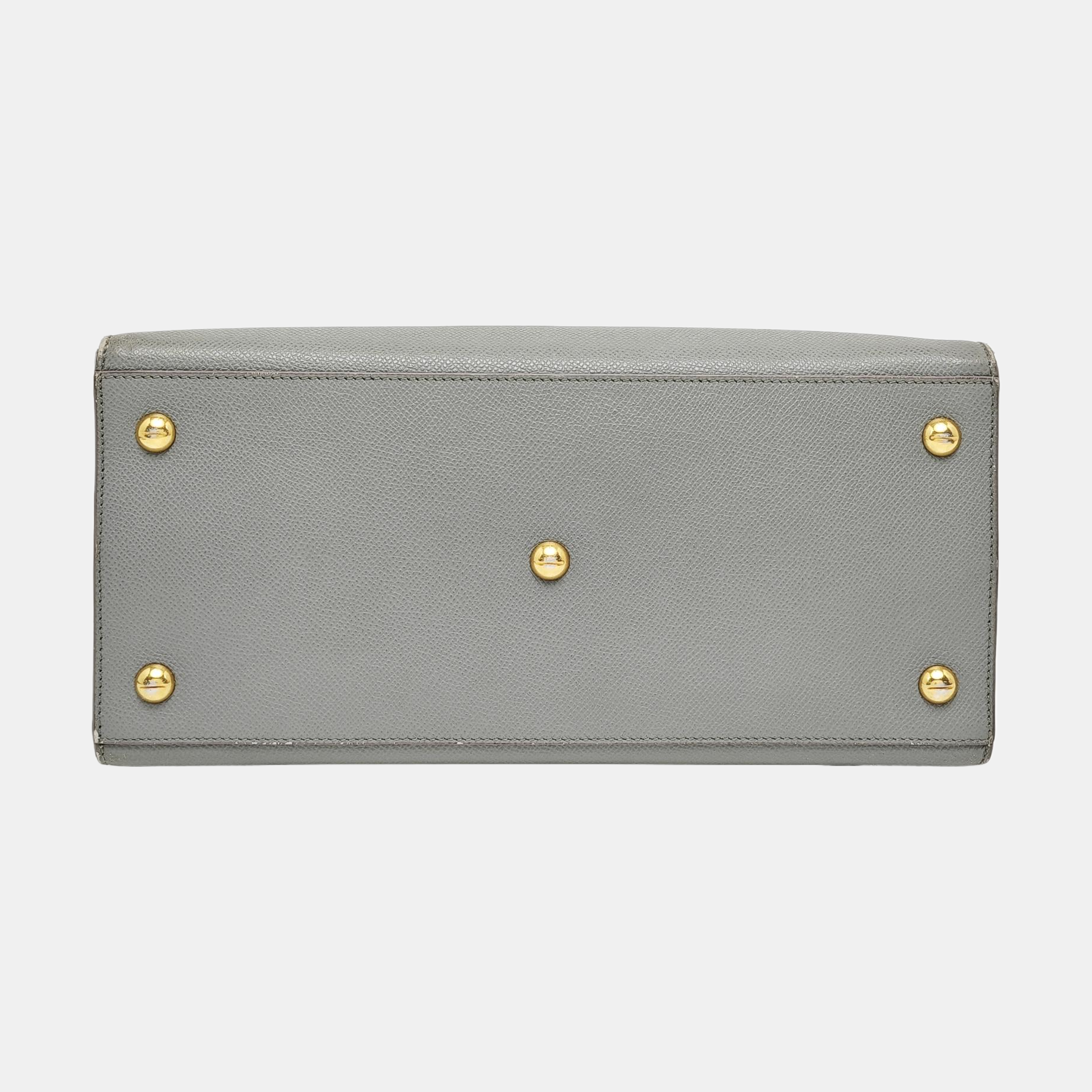 St Honoré Calfskin Blue