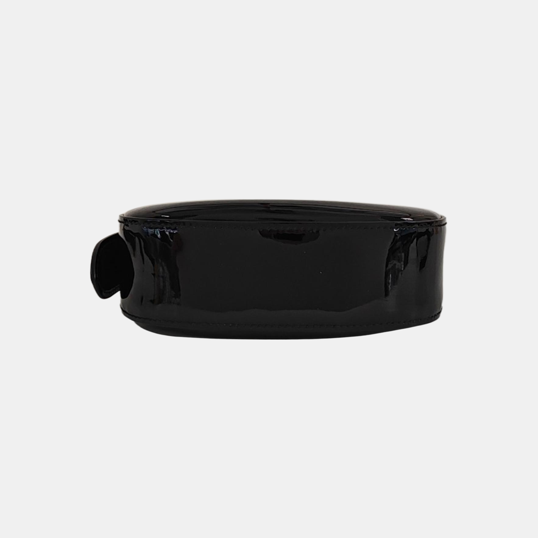 Hobo Patent Leather Black