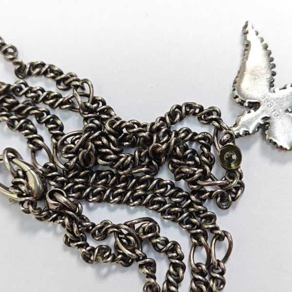 925 Sterling Silver Necklace