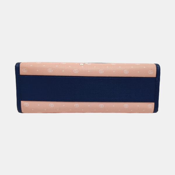 GG Supreme Coated Canvas Pink