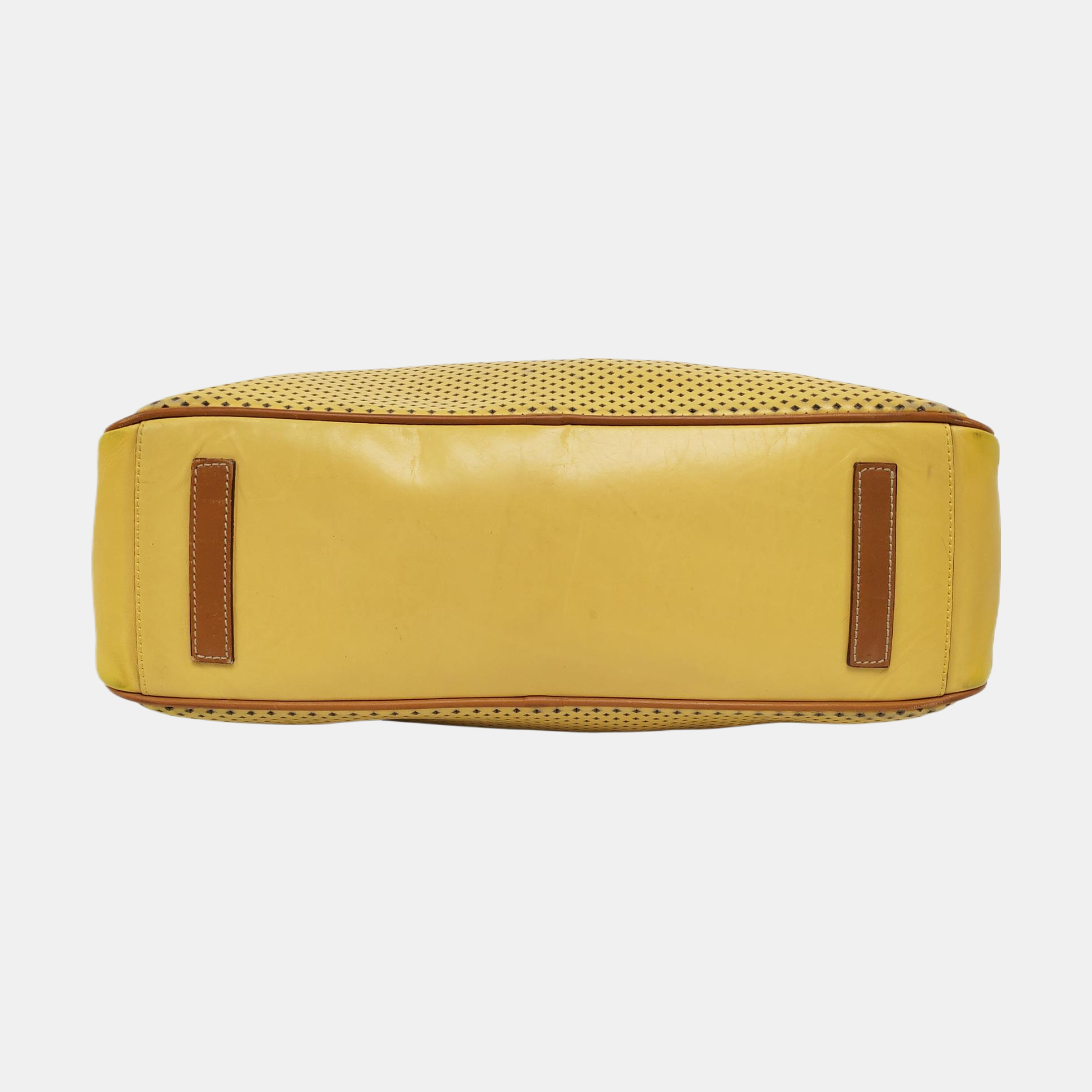 Calfskin Yellow