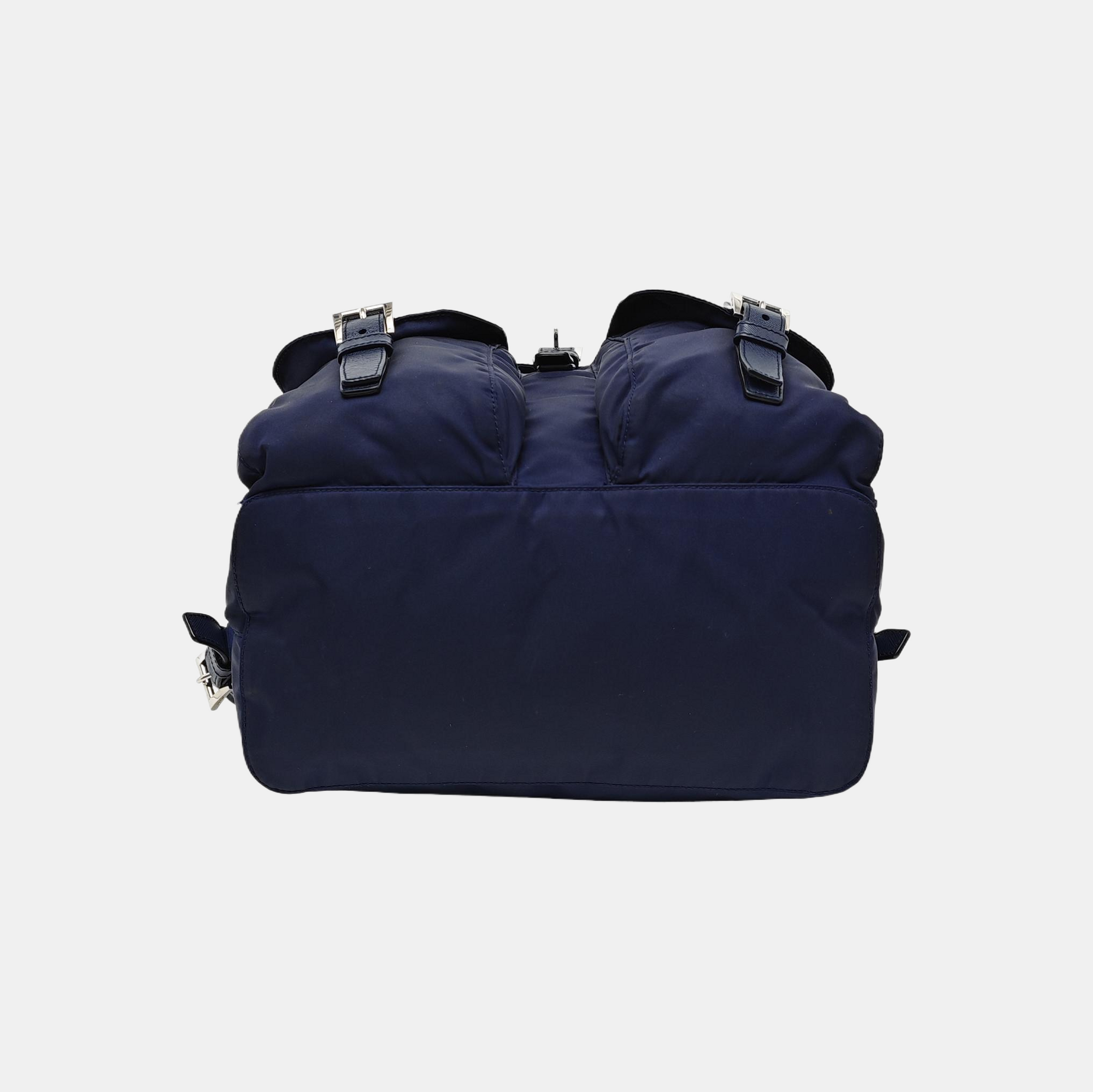 Re-Nylon Medium Nylon Blue