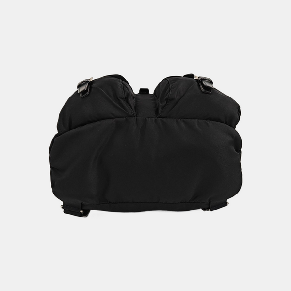 Re-Nylon Medium Nylon Black