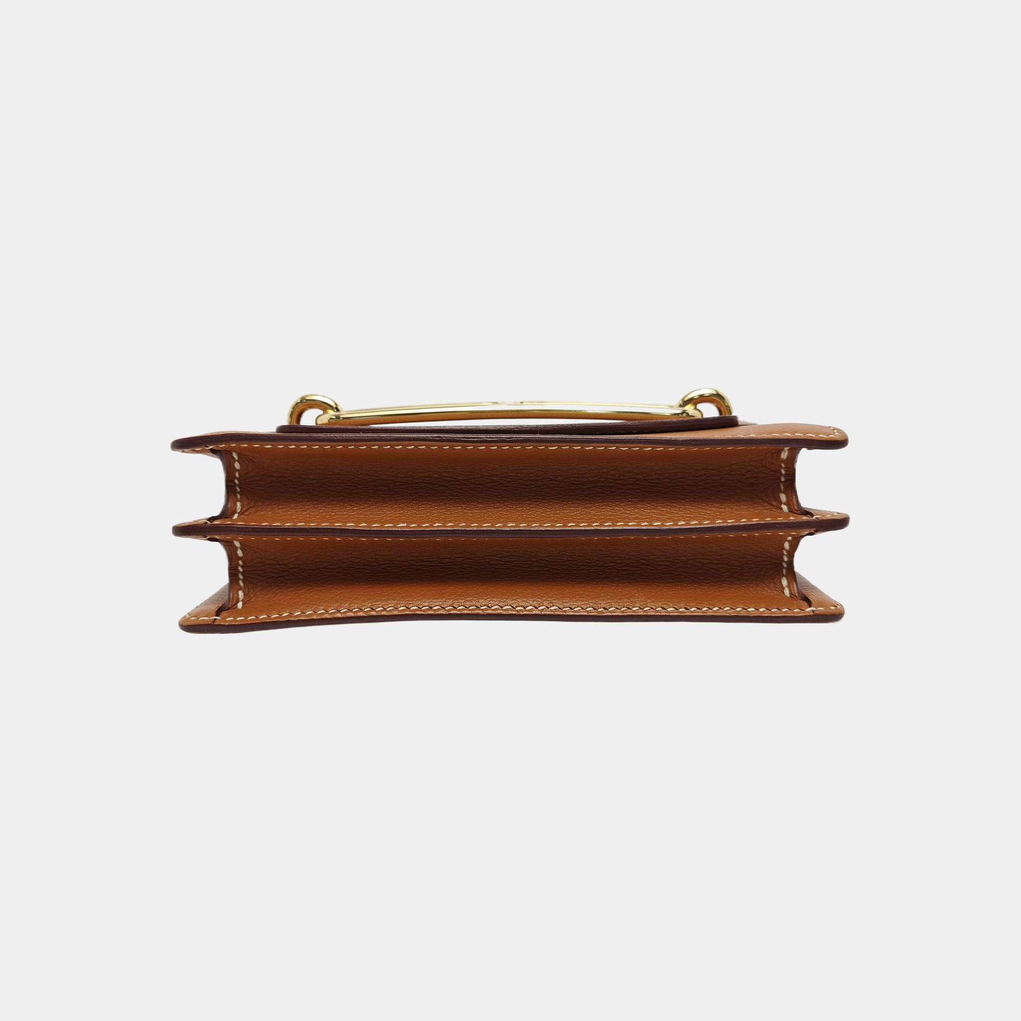 Roulis Mini Evercolor Brown