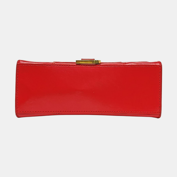 Hourglass XS Calfskin Red