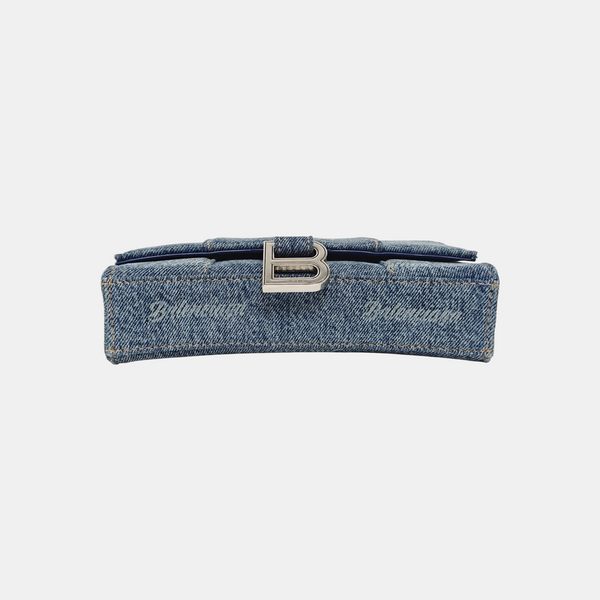 Hourglass Small Denim Blue