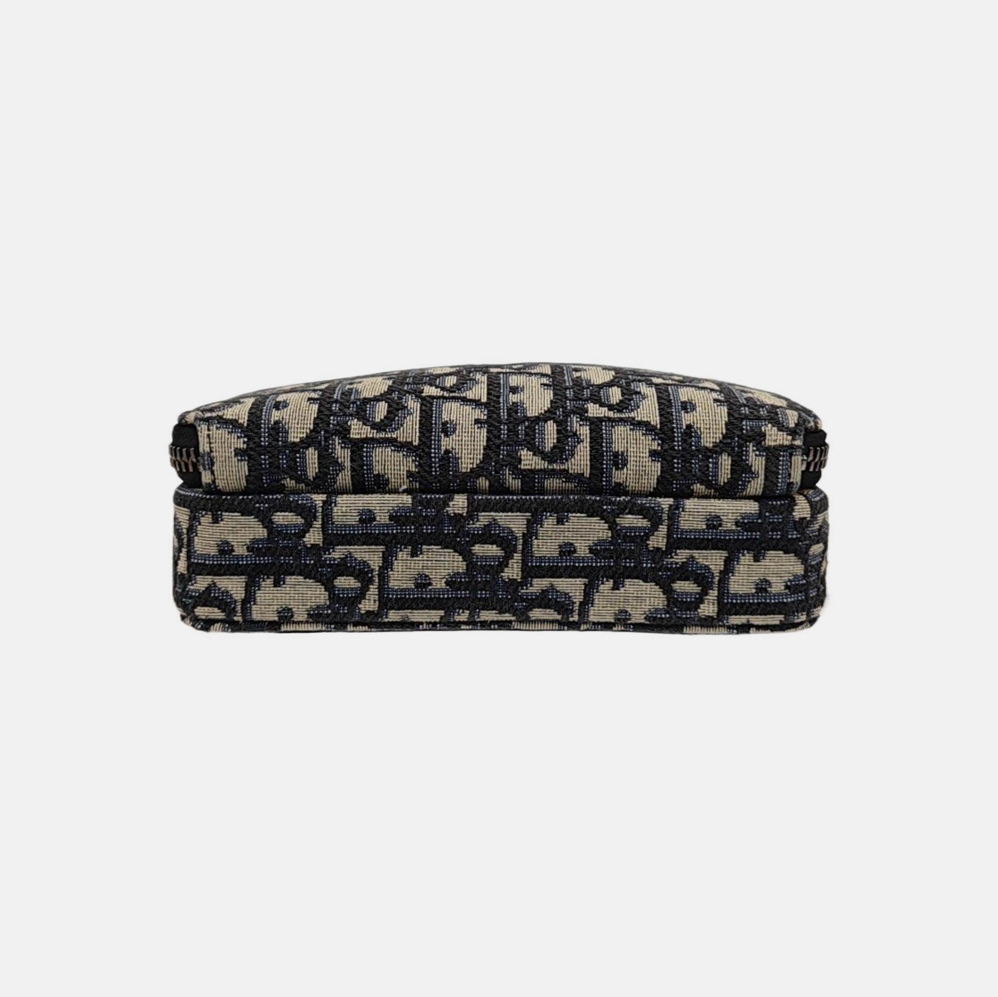 Safari Oblique Canvas Blue