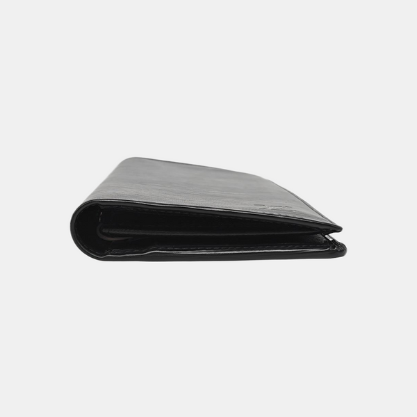 BRAZZA Epi Black Wallet