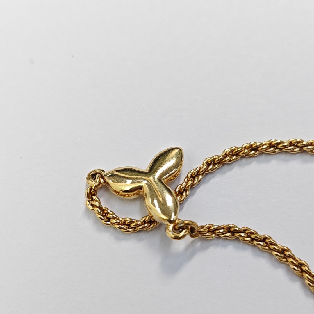 Metal Gold Necklace