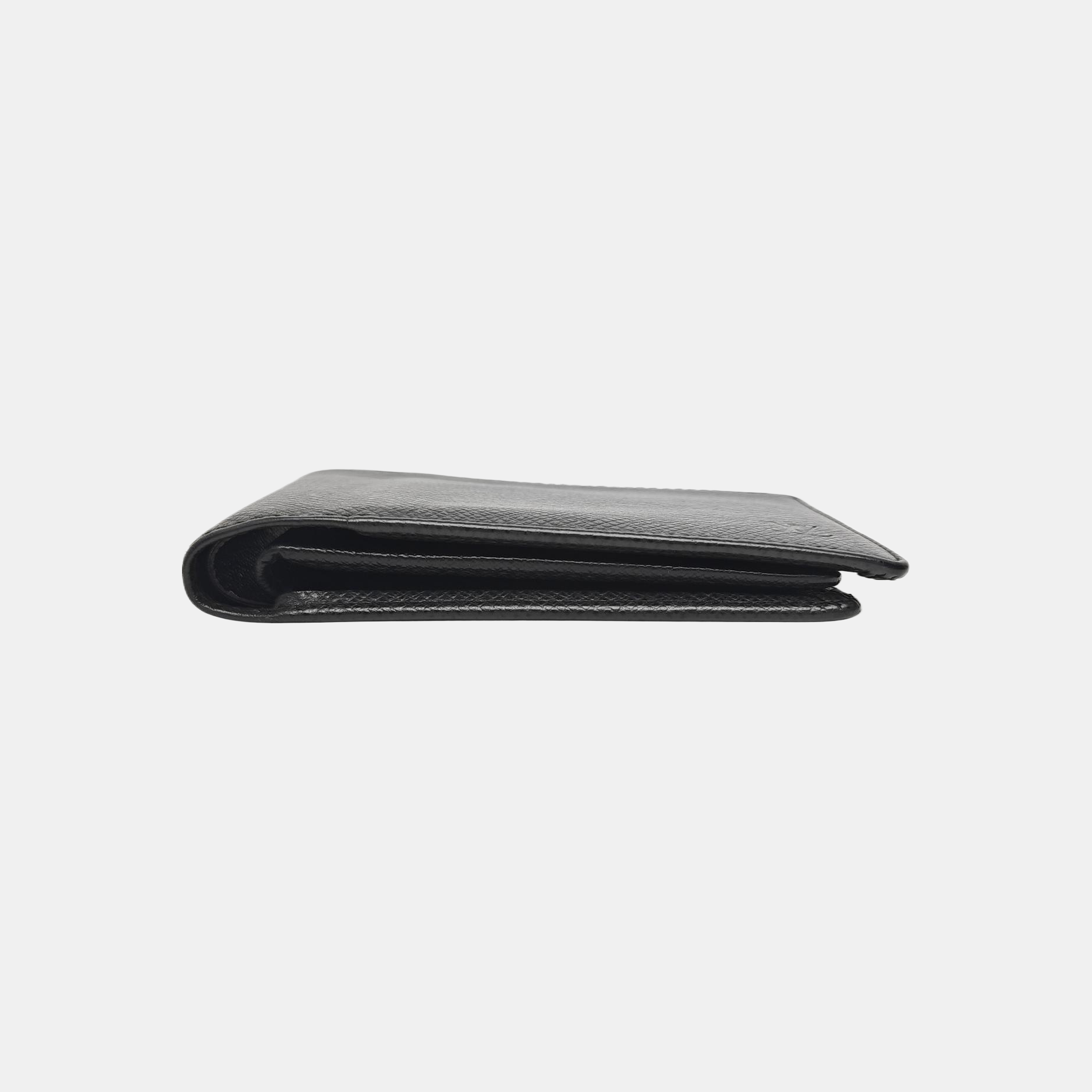 SLENDER Calfskin Gray Wallet