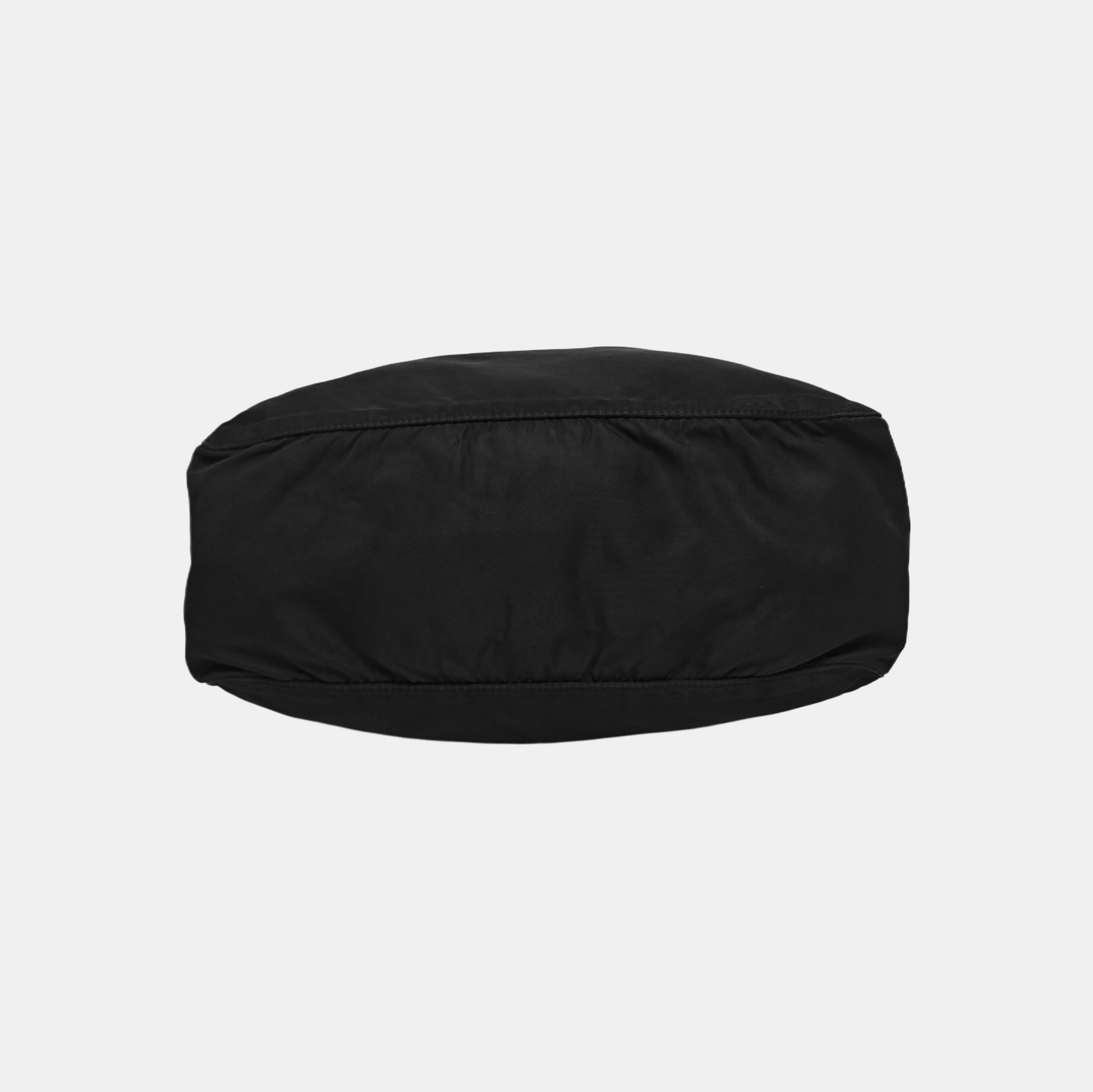 Re-Nylon Nylon Black